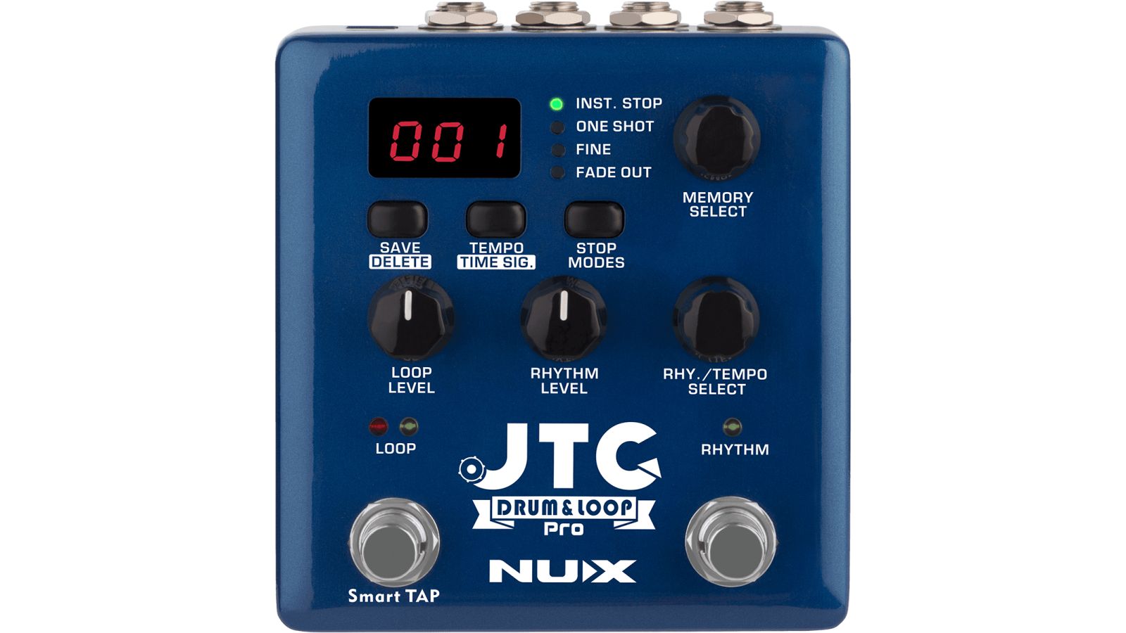 Nux JTC-Drumloop-Pro 