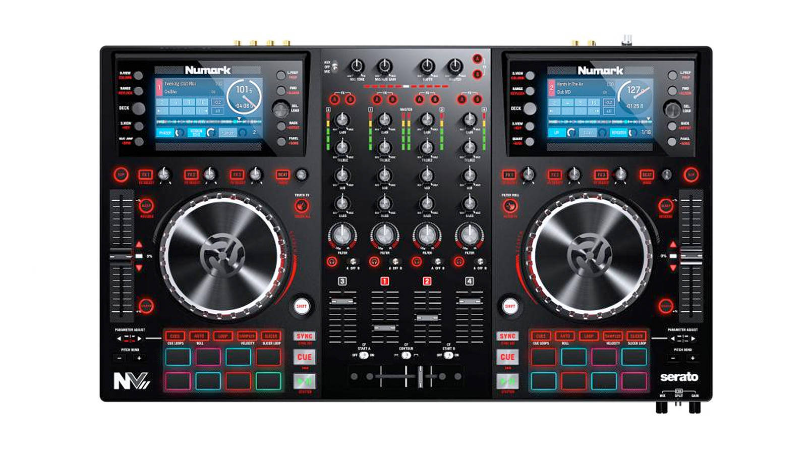 Numark NV II Dual Display Controller