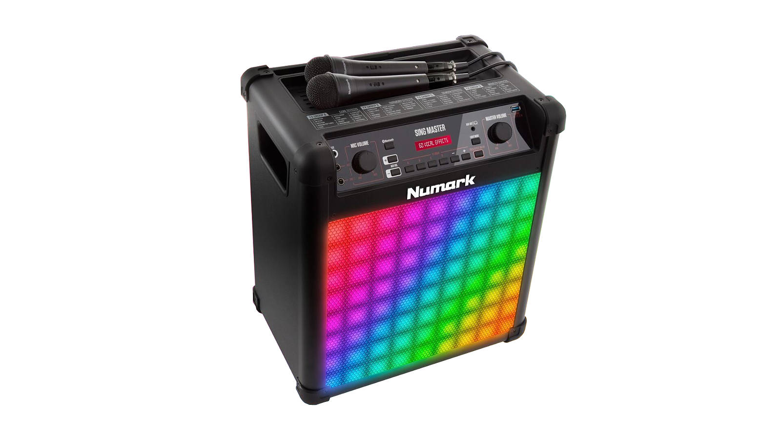 Numark Sing Master Karaoke Sound System