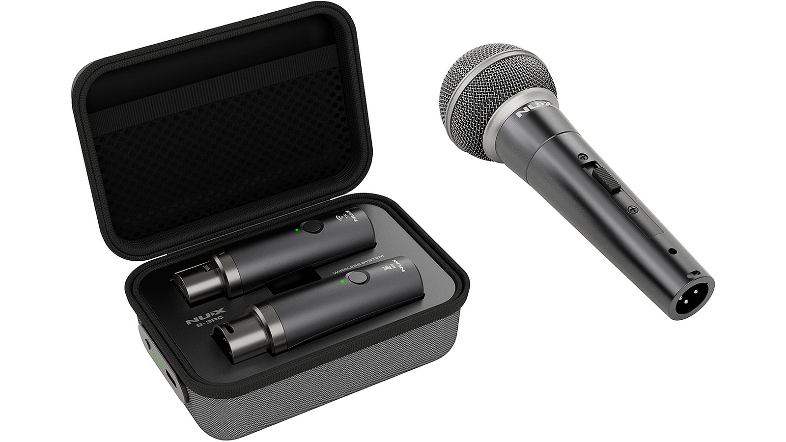 Nux SNU B3RC Wireless System