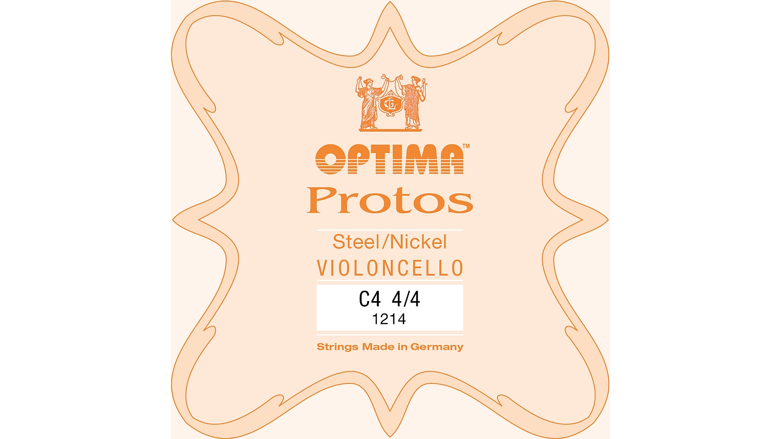 Optima Cellosaite Protos C 4/4 Einzelsaite