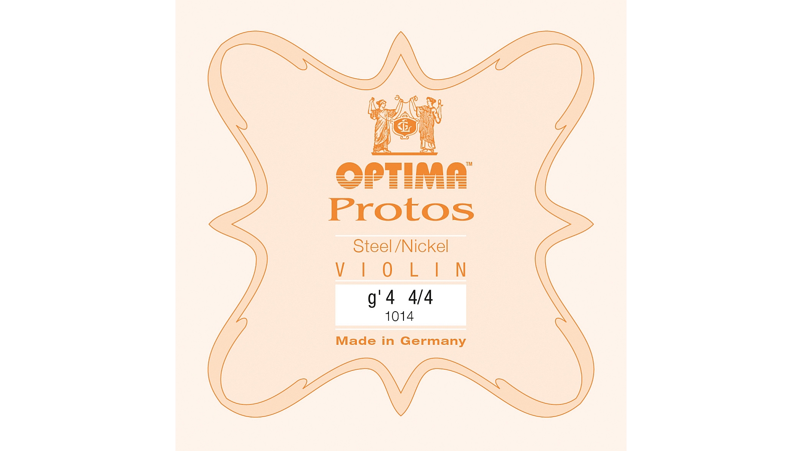 Optima Violinsaite Protos G 4/4 P.1014