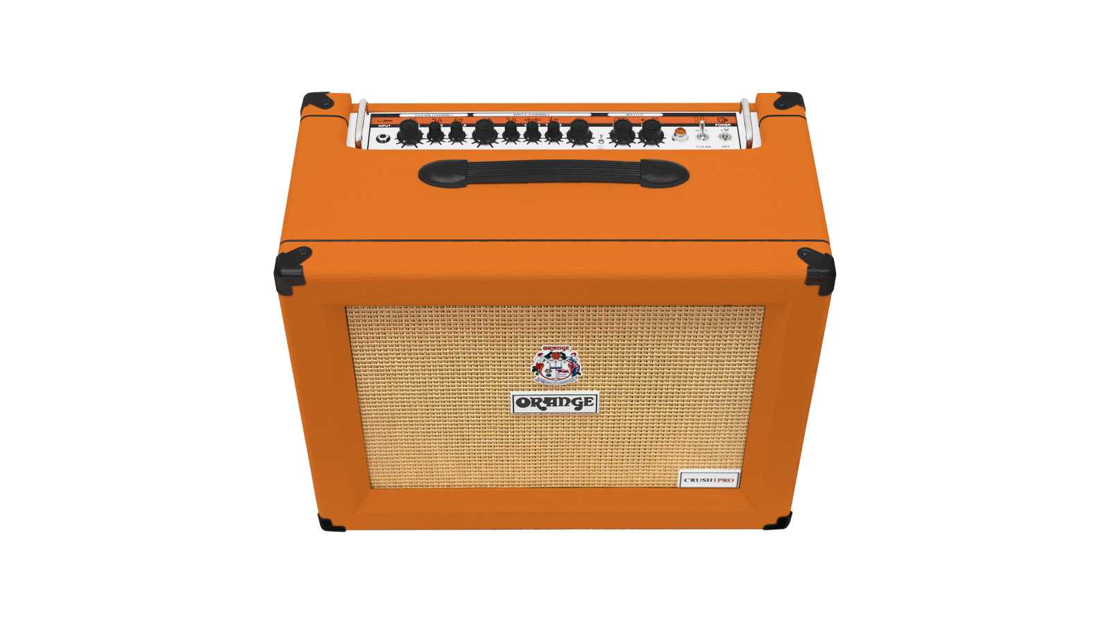 Orange Crush Pro CR60C Combo
