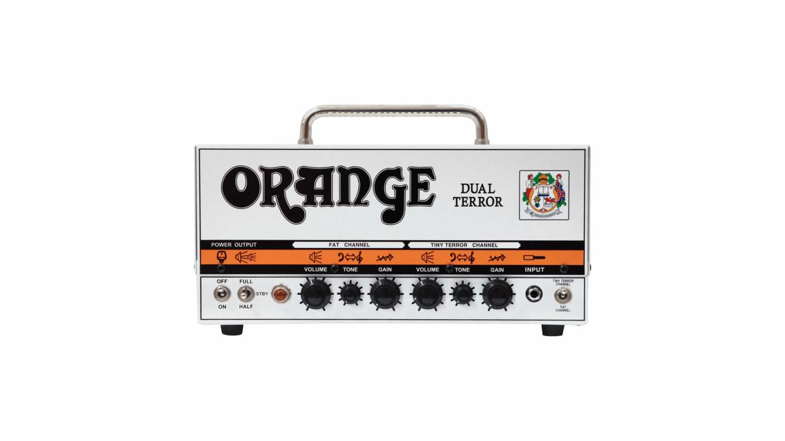 Orange DT30H Dual Terror Topteil