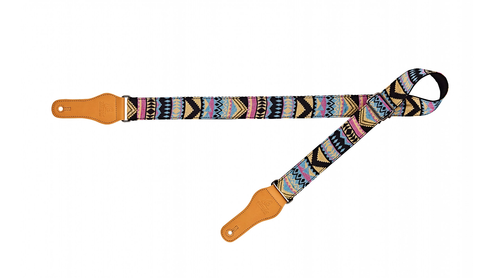 Ortega OCS-400U Ukulelengurt Andean Sky