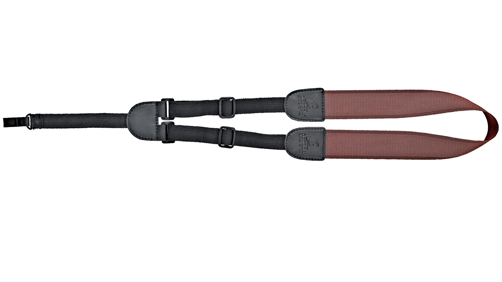 Ortega OUSHK-BR Schalllochgurt Ukulele