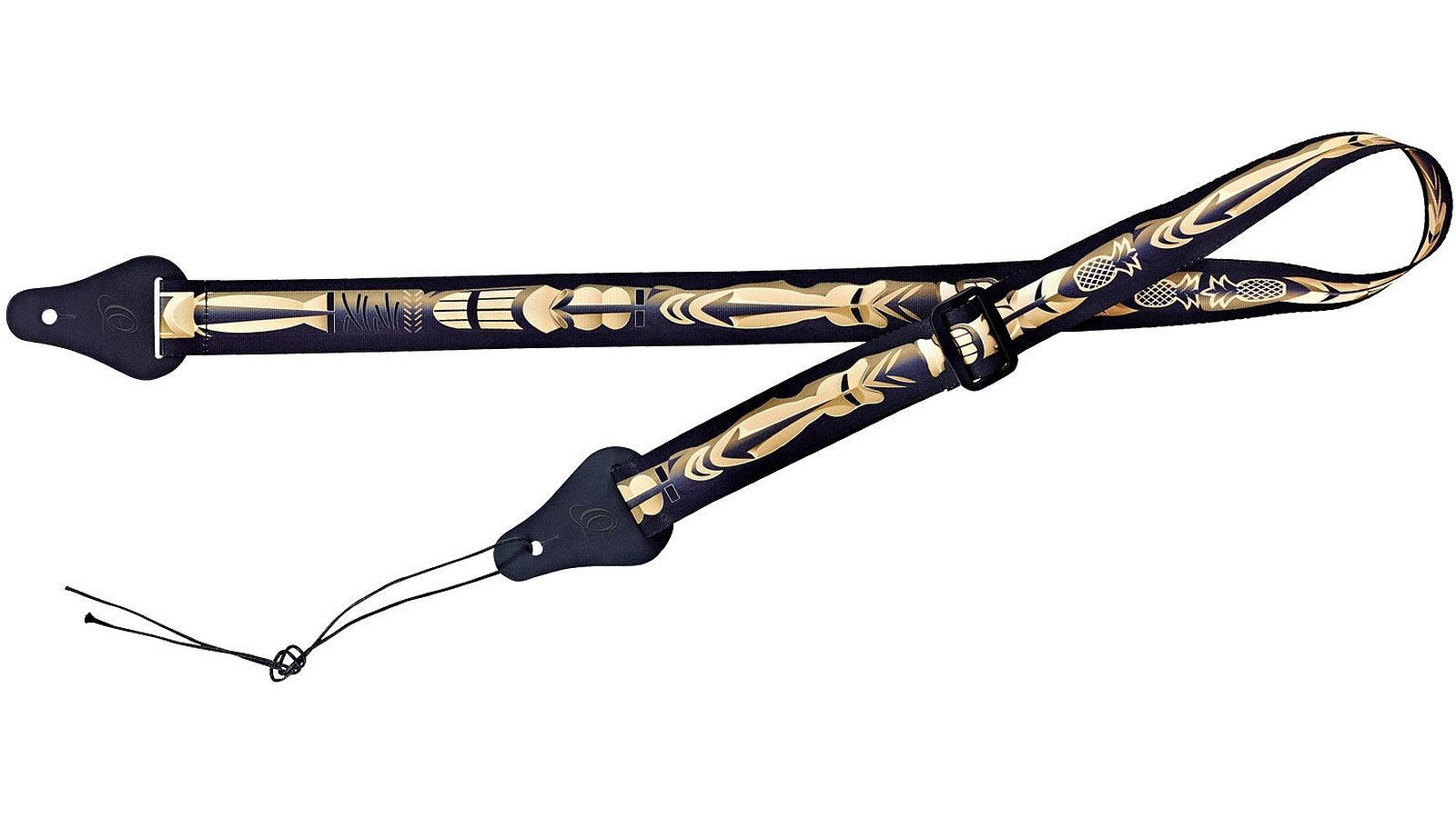 Ortega OUS-VOO Ukulelen 37mm Voodoo