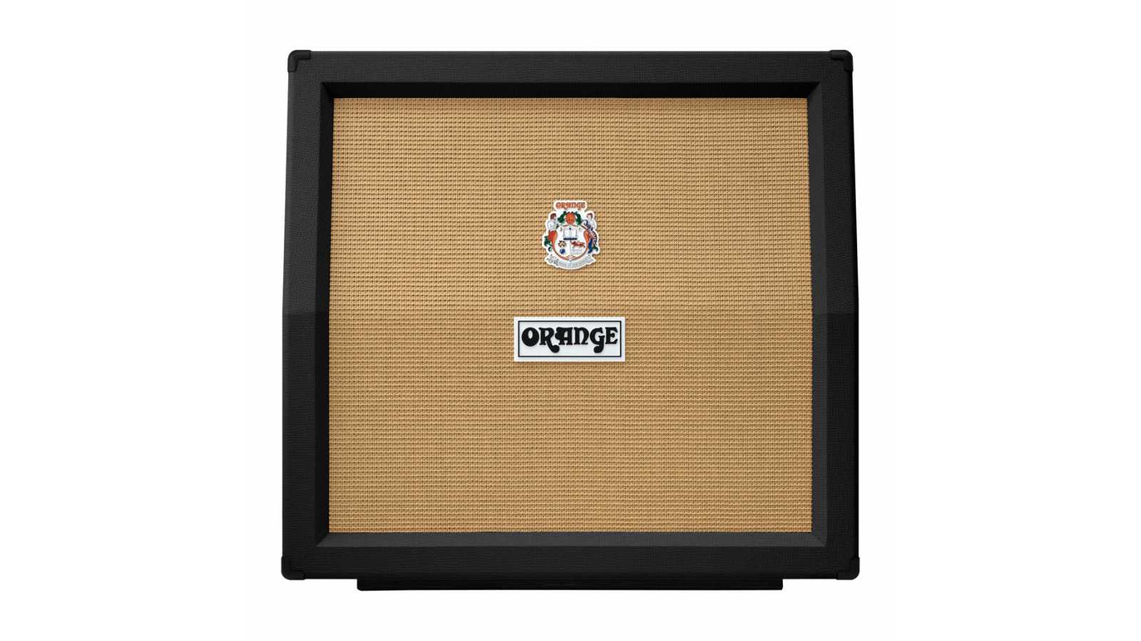Orange PPC412ADBLK Box Slope black schwarz, schräg