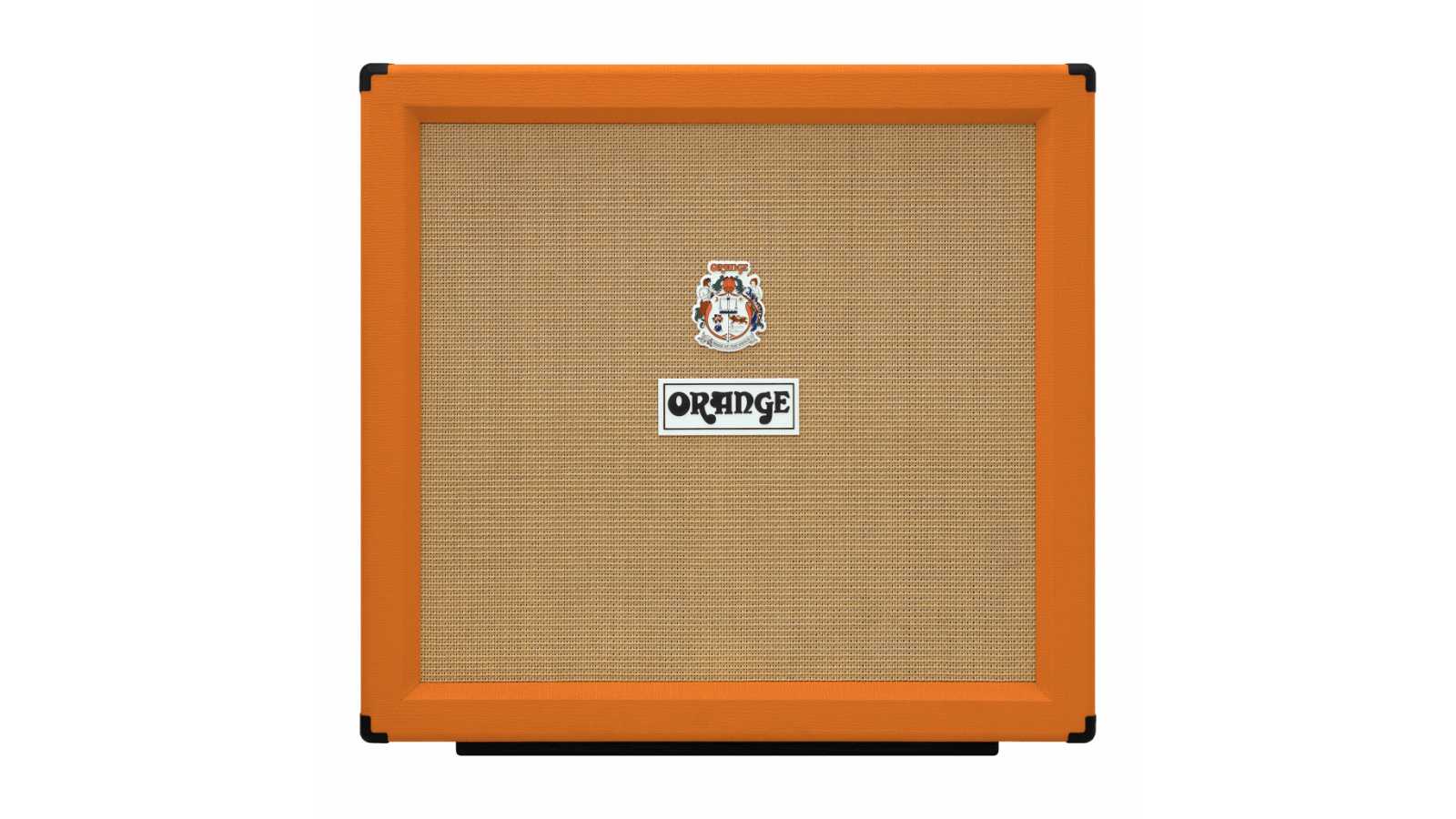 Orange PPC412 Box gerade