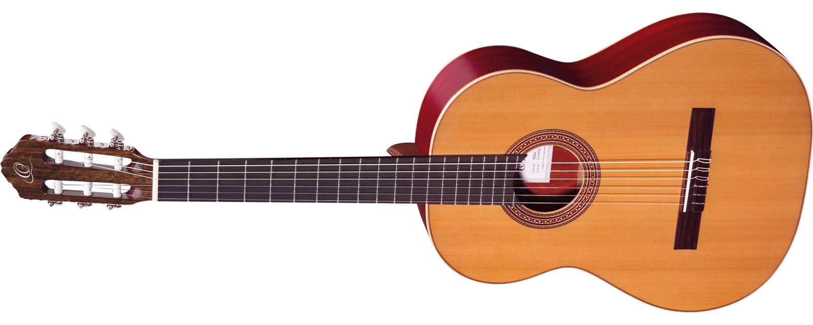 Ortega R-200L Konzertgitarre lefthand