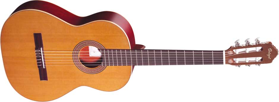 Ortega R-200 Konzertgitarre
