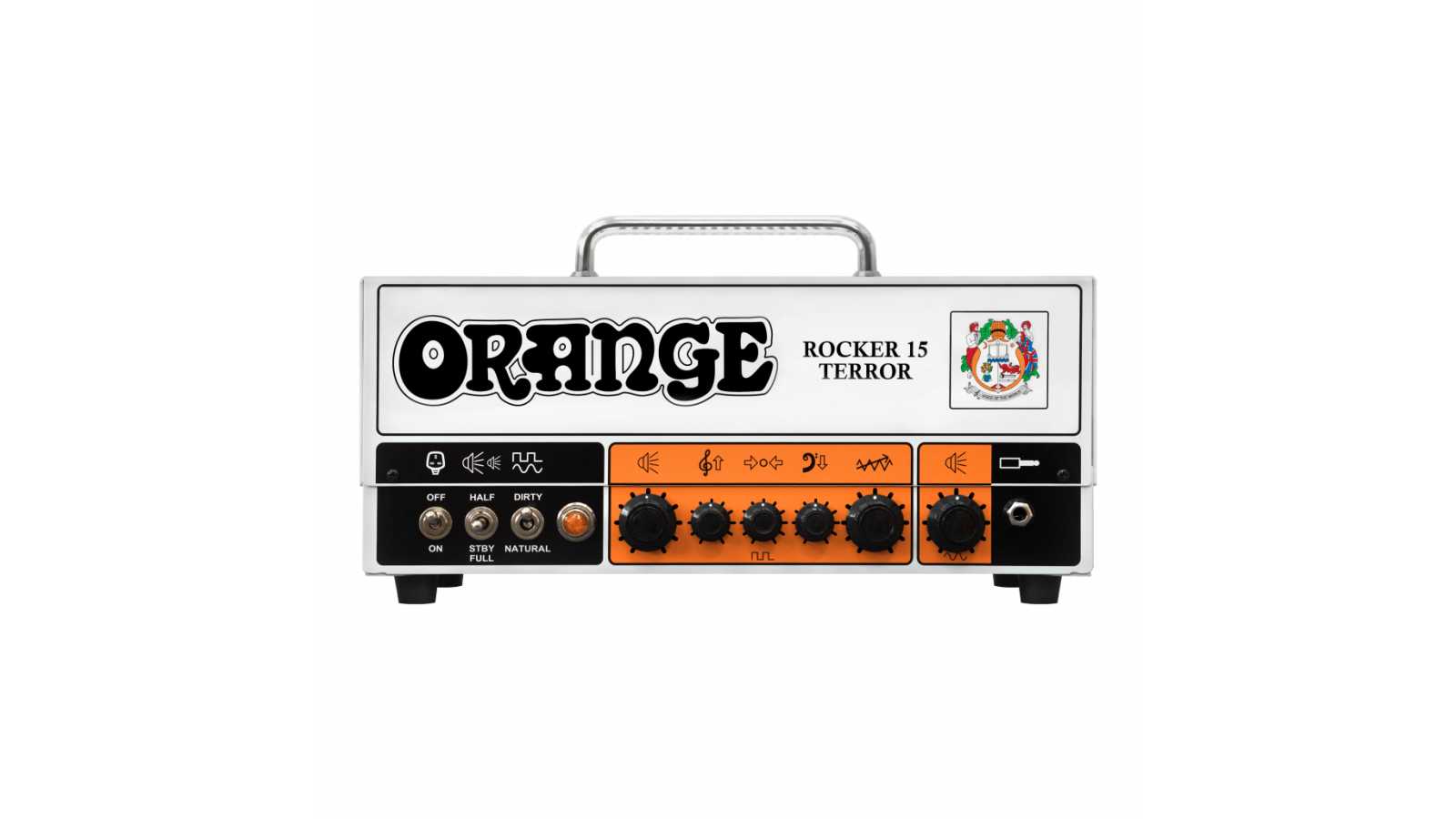 Orange Rocker 15 Terror