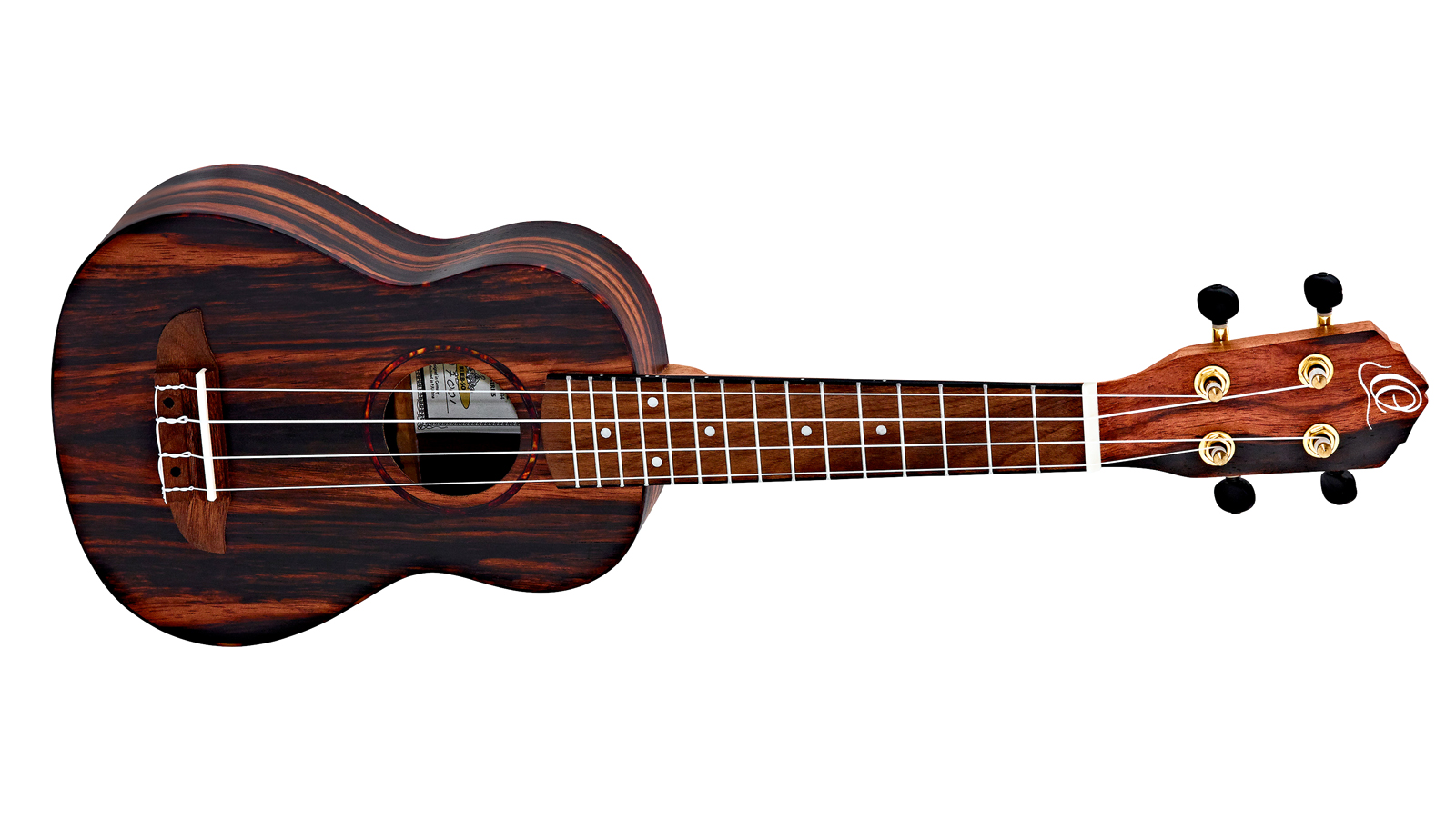 Ortega RUEB-SO Sopran Ukulele