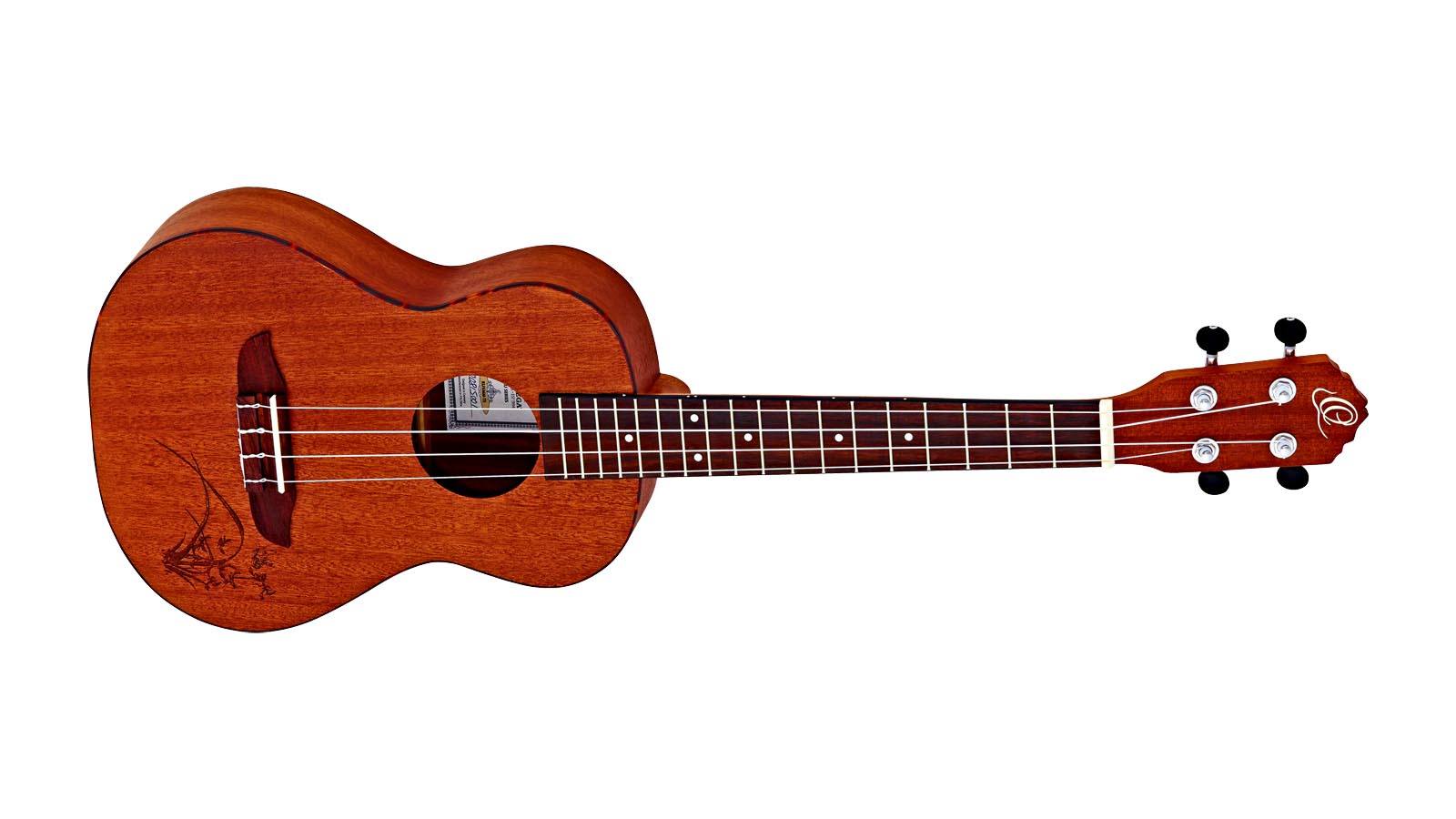Ortega RU5MM-TE