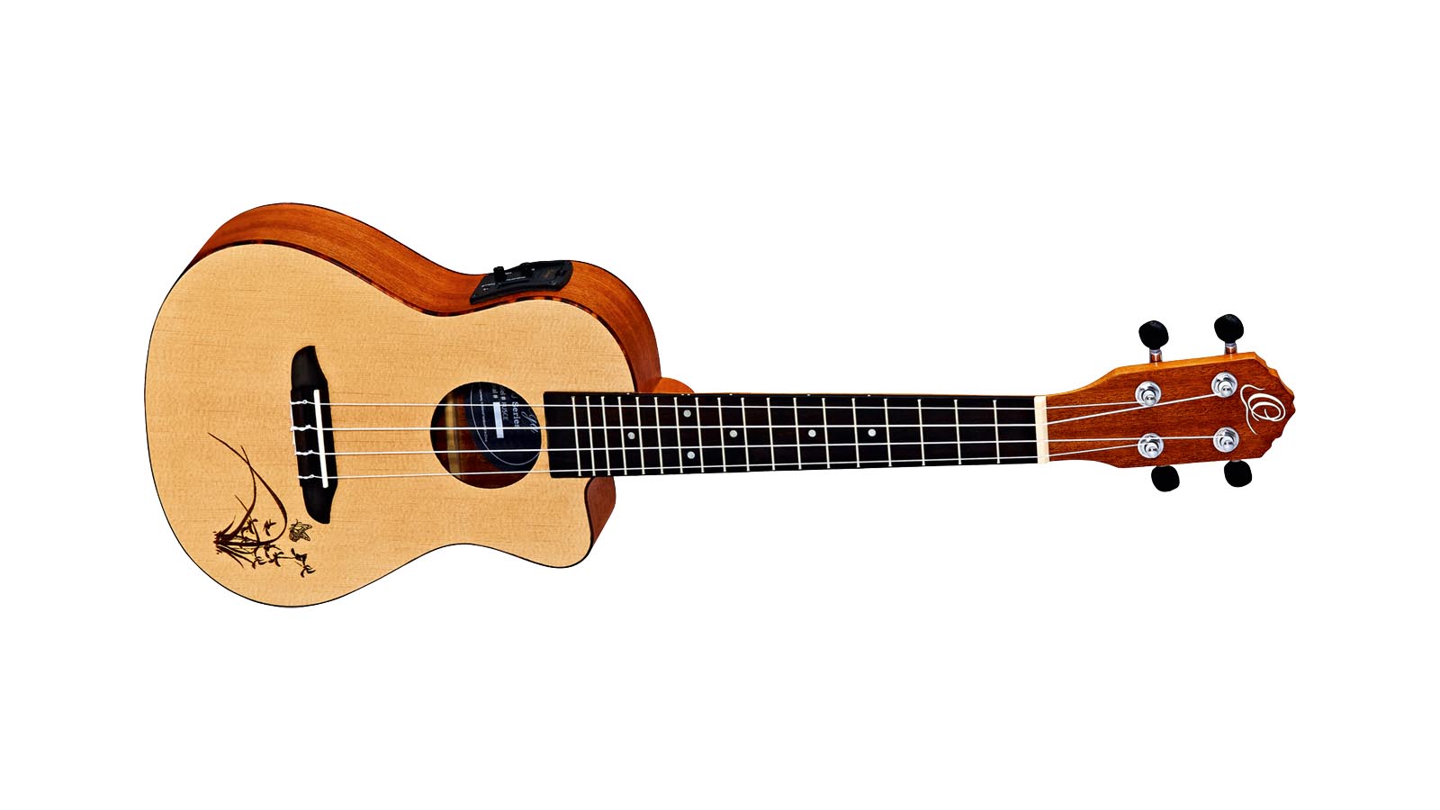 Ortega RU-5CE Konzert Ukulele