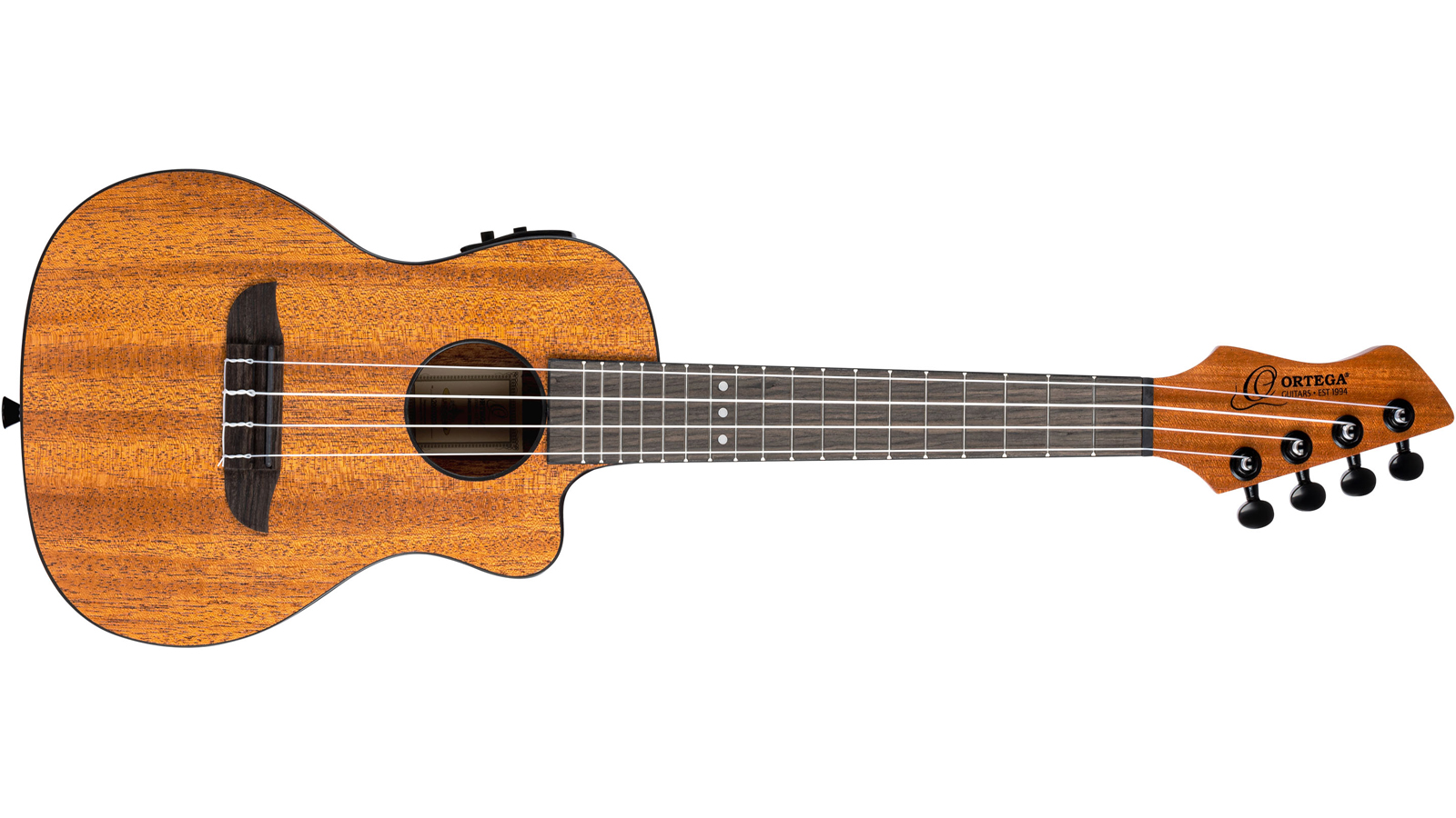 Ortega RUHZ-CE-MM Konzert Ukulele