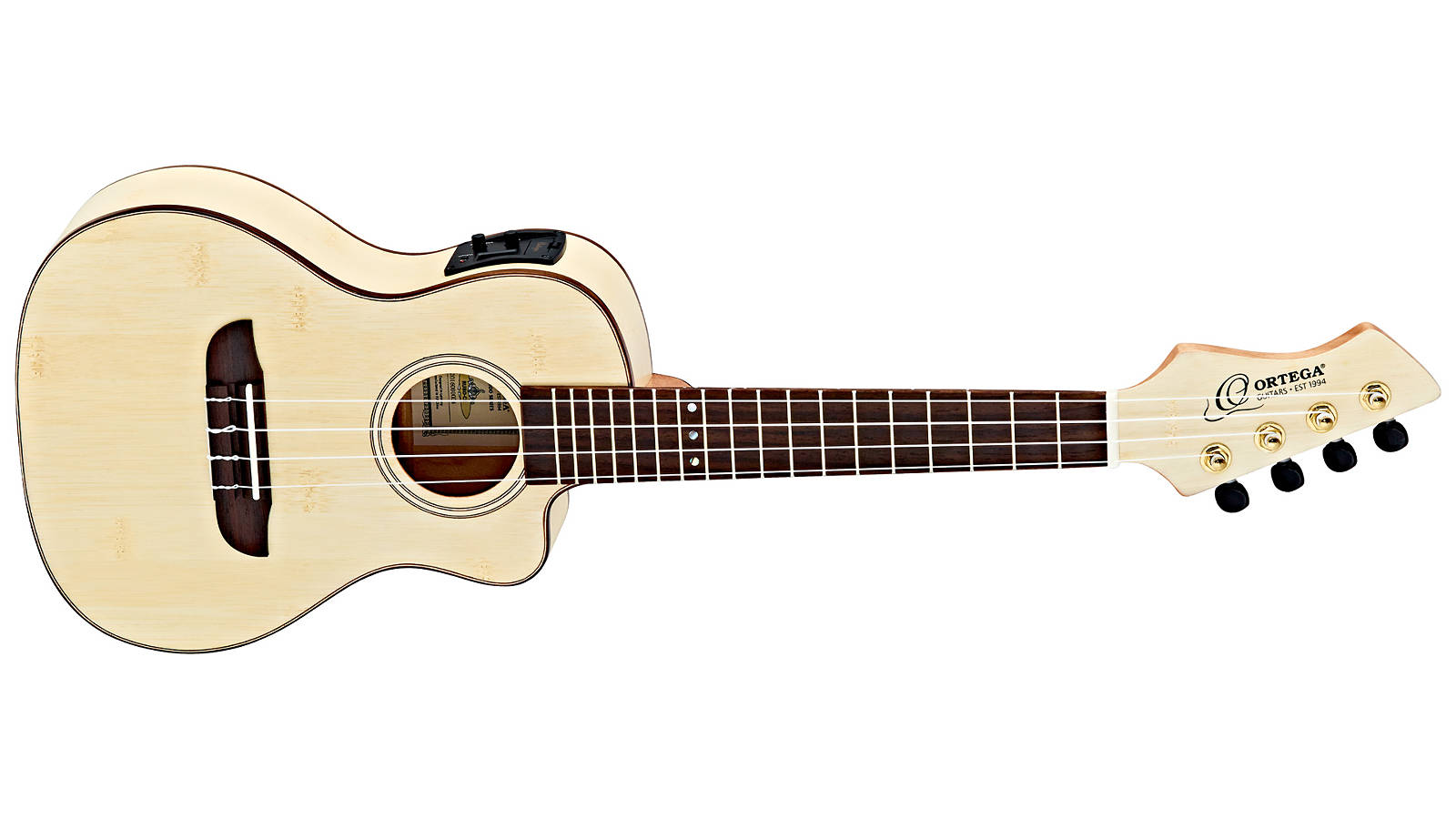 Ortega RUBO-CE Konzert Ukulele