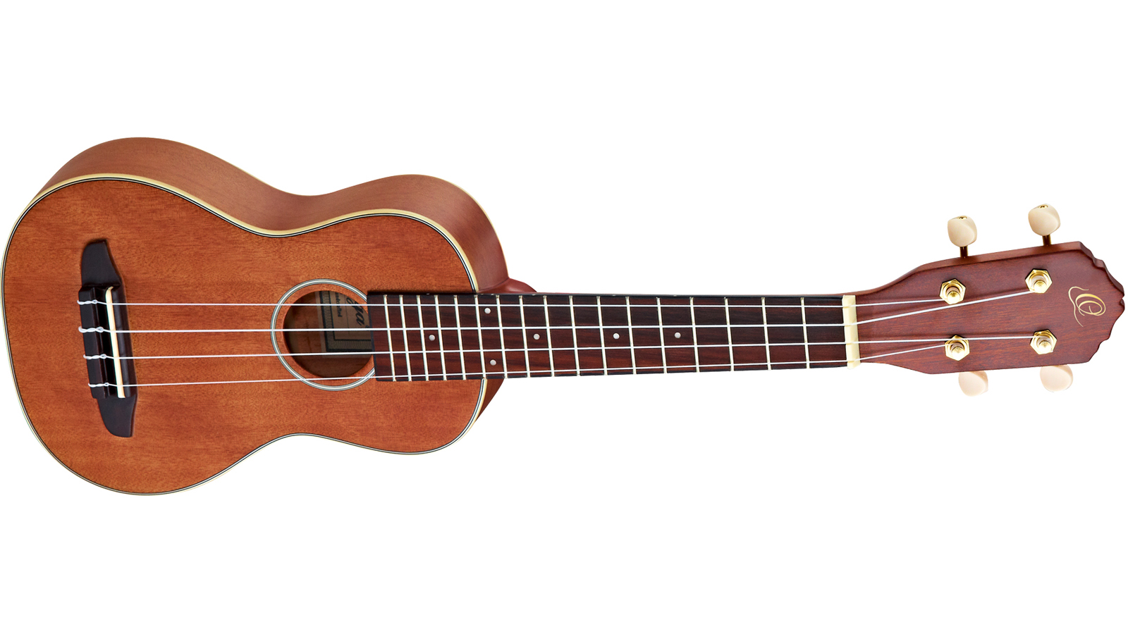 Ortega RU-11 Ukulele Konzert vollmassiv