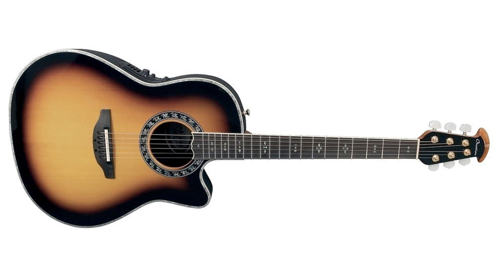 Ovation C2079AX-1 Custom Legend Westerngitarre