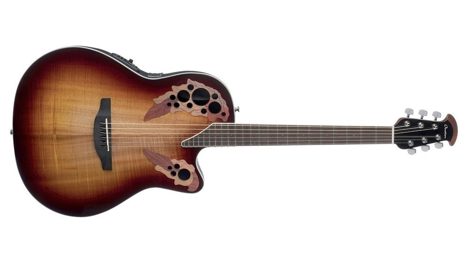 Ovation CE48P-KOAB Celebrity Elite Plus Westerngitarre