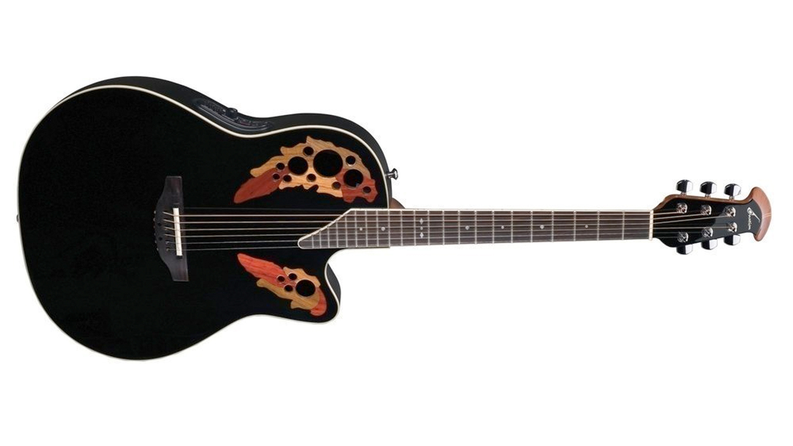 Ovation 2778AX-5 Standard Elite Westerngitarre