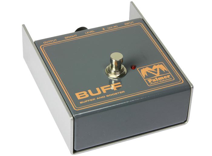 Palmer Buff Buffer & Booster