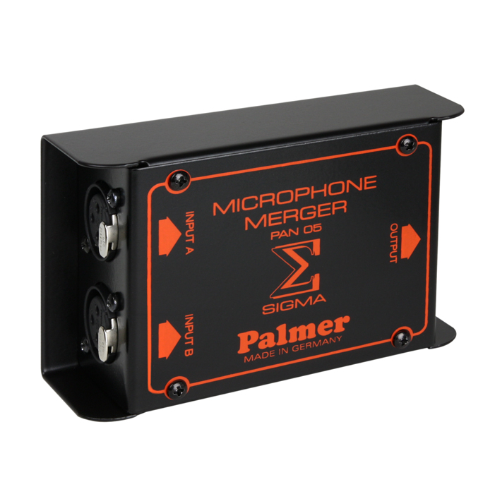 Palmer PAN-05 Mikrofon Merger Box