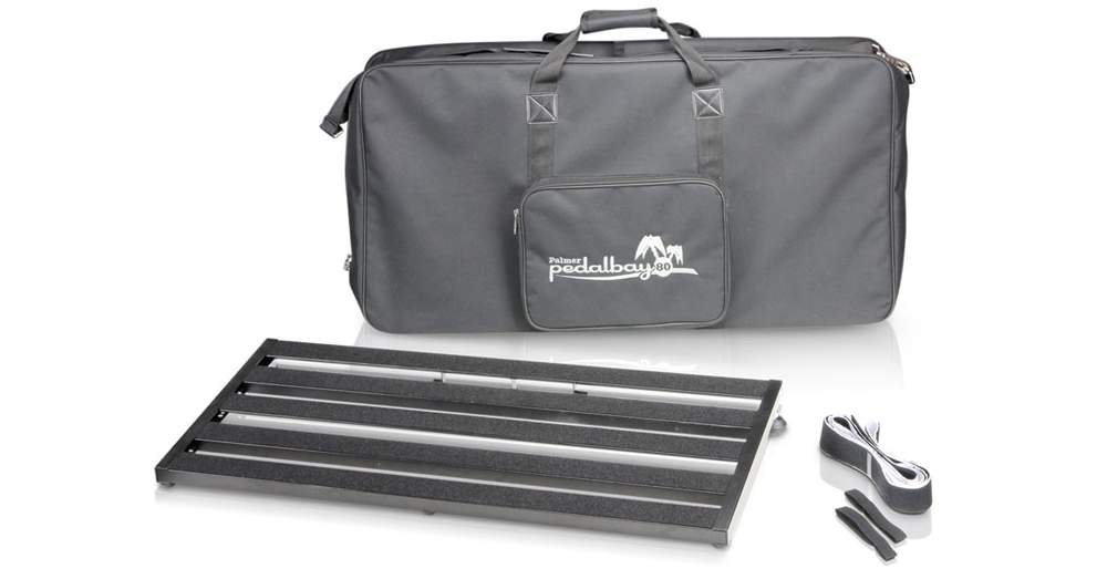 Palmer MI PEDALBAY 80 variables Pedalboard 80 cm