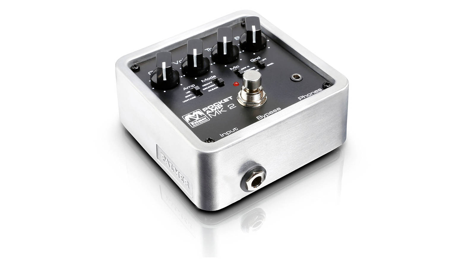Palmer MI POCKET AMP MK 2