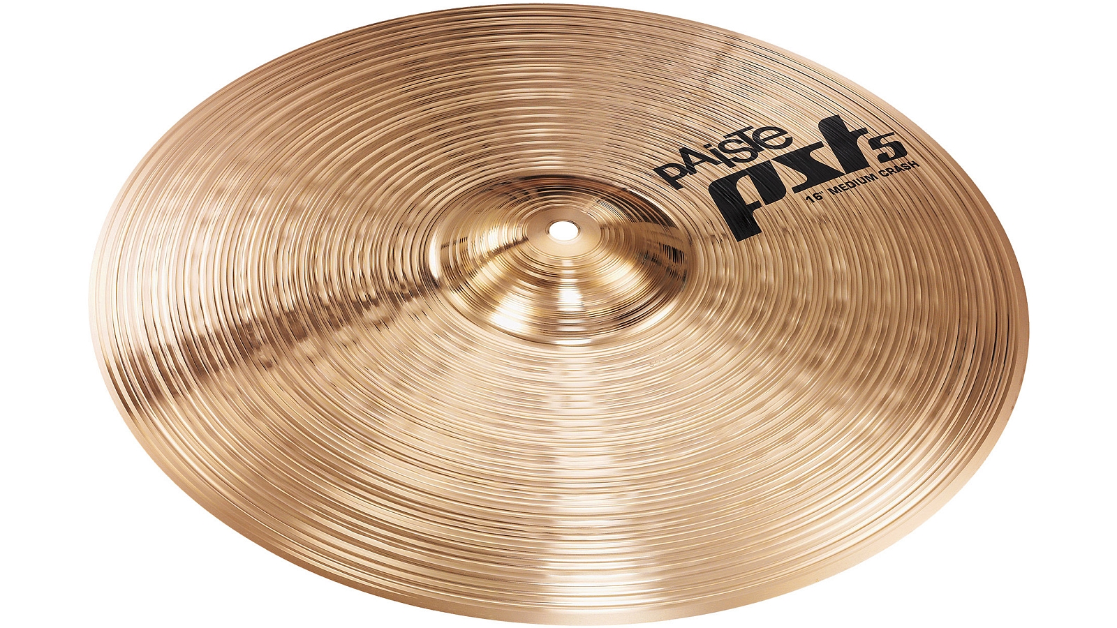 Paiste 18'' Crashbecken PST 5 Medium