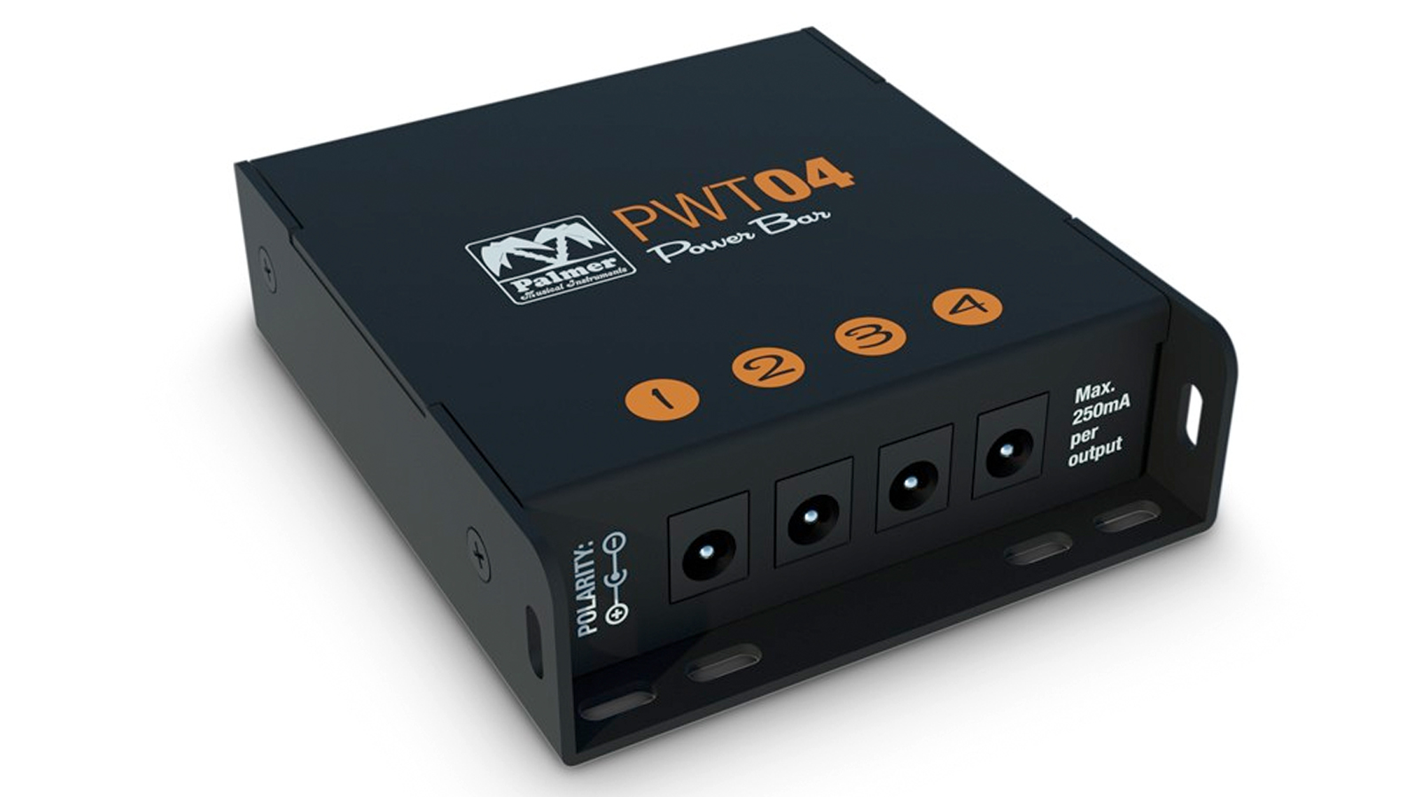 Palmer MI PWT 04 Universal Pedalboard Netzteil