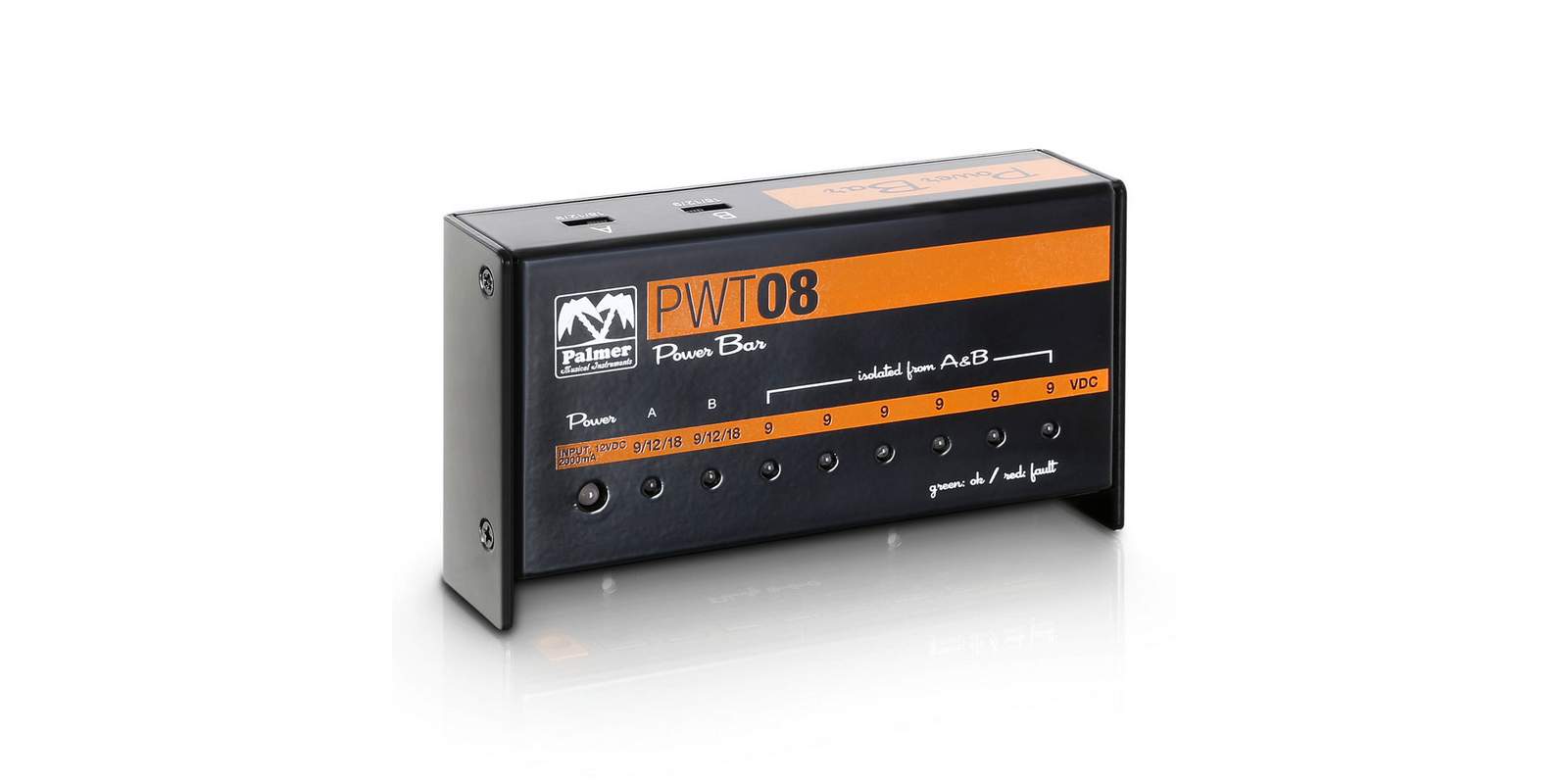 Palmer PWT08 Universalnetzteil