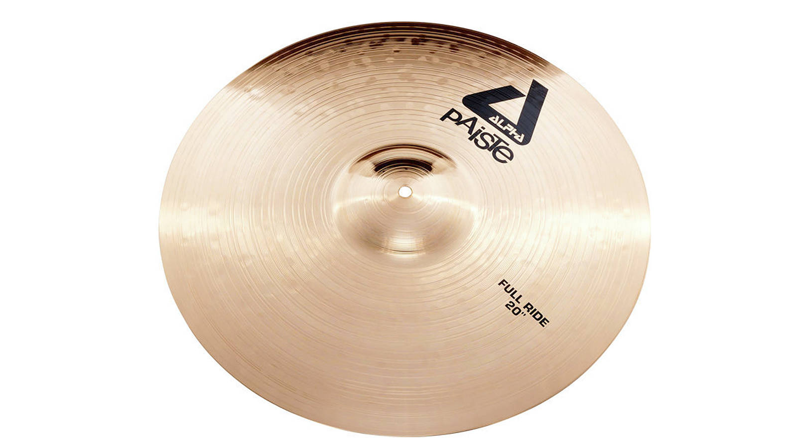 Paiste Alpha Full B Ride 20"