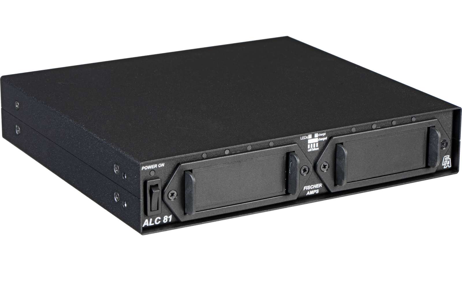 Fischer Amps ALC-81 MKII