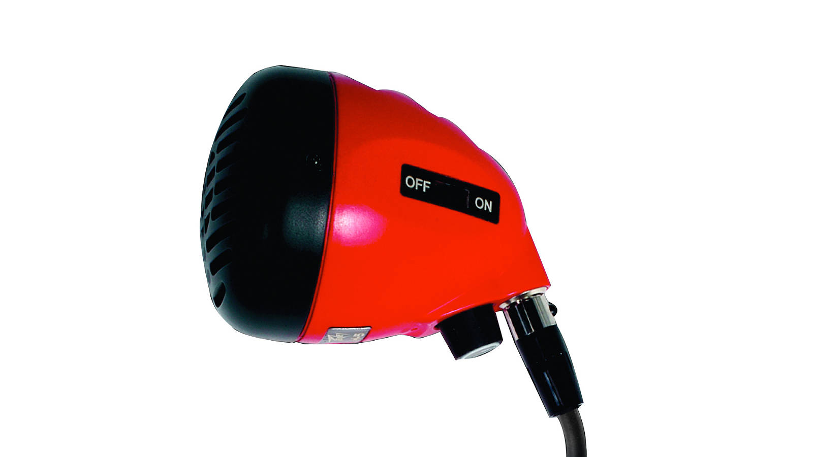Peavey H-5C Harp Mikro rot