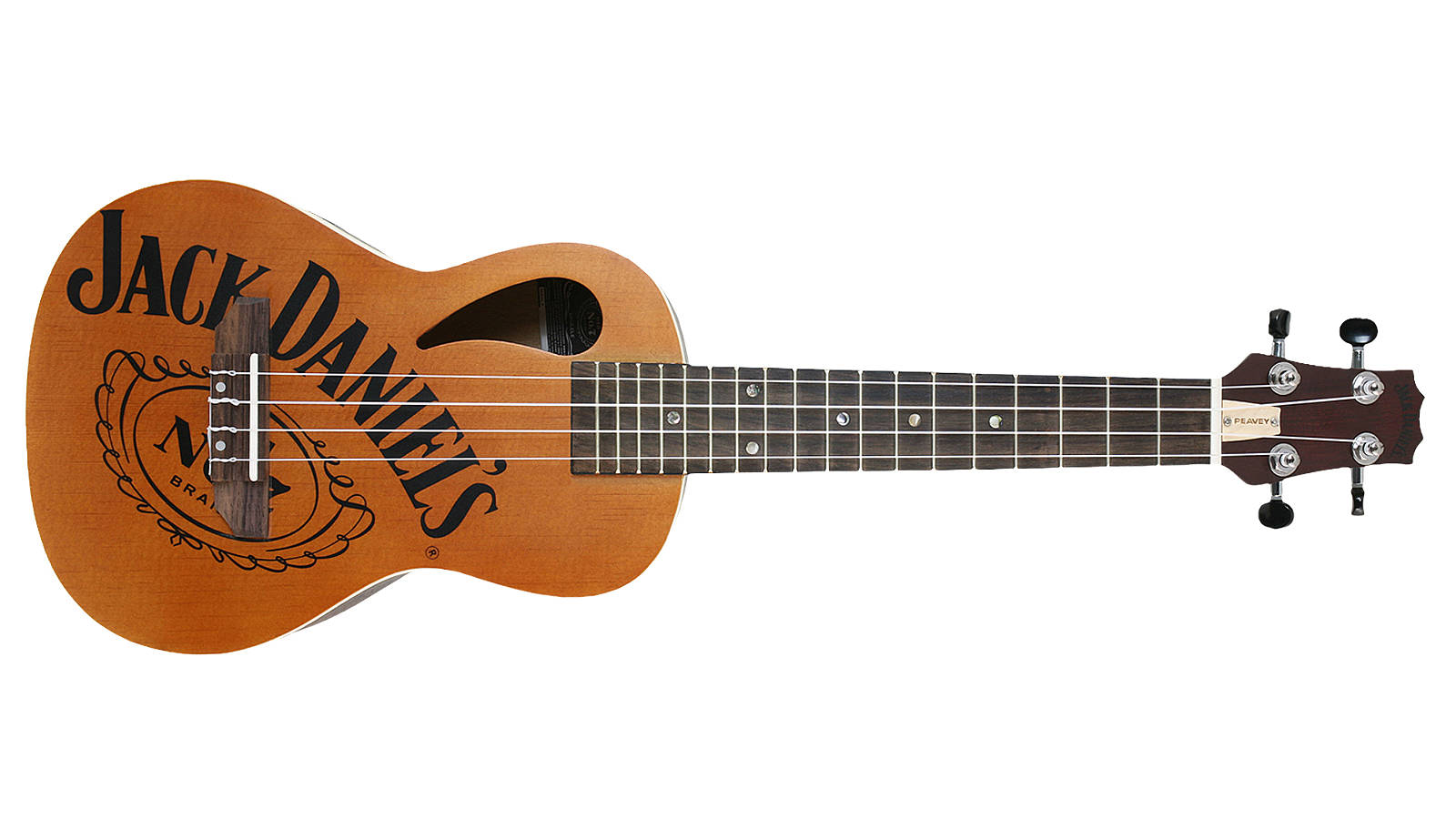 Peavey Ukulele Jack Daniel's