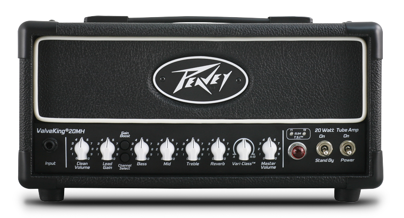 Peavey VKIIMH ValveKing Gitarrentopteil