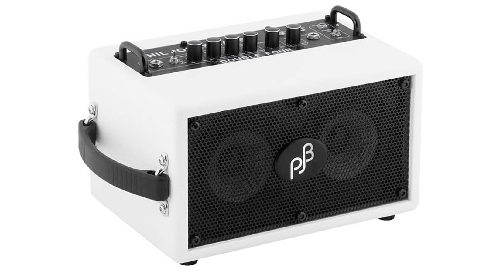 Phil Jones Double 4 BG-75 Bass Combo White