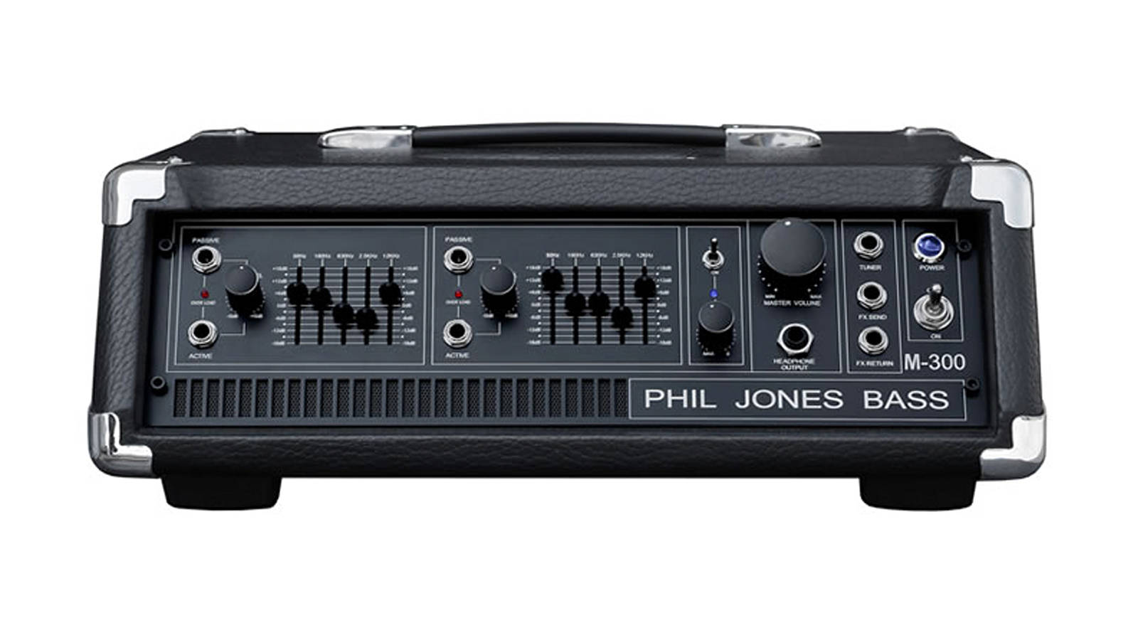 Phil Jones M-300 Bass Topteil