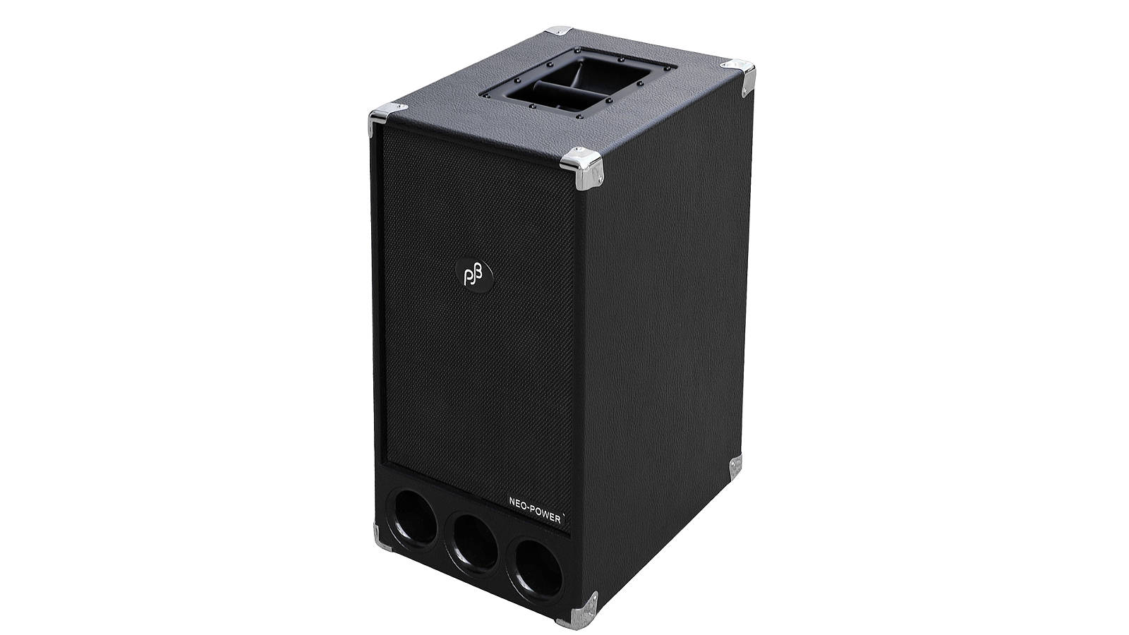 Phil Jones PB300 Aktive Bass Box Black