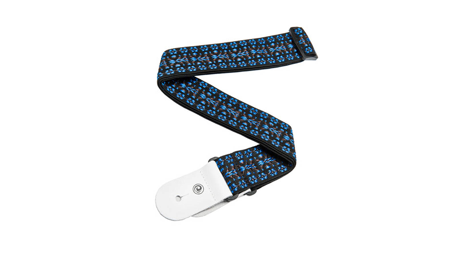 Planet Waves 50G05 Hootenanny Blue Black Gurt