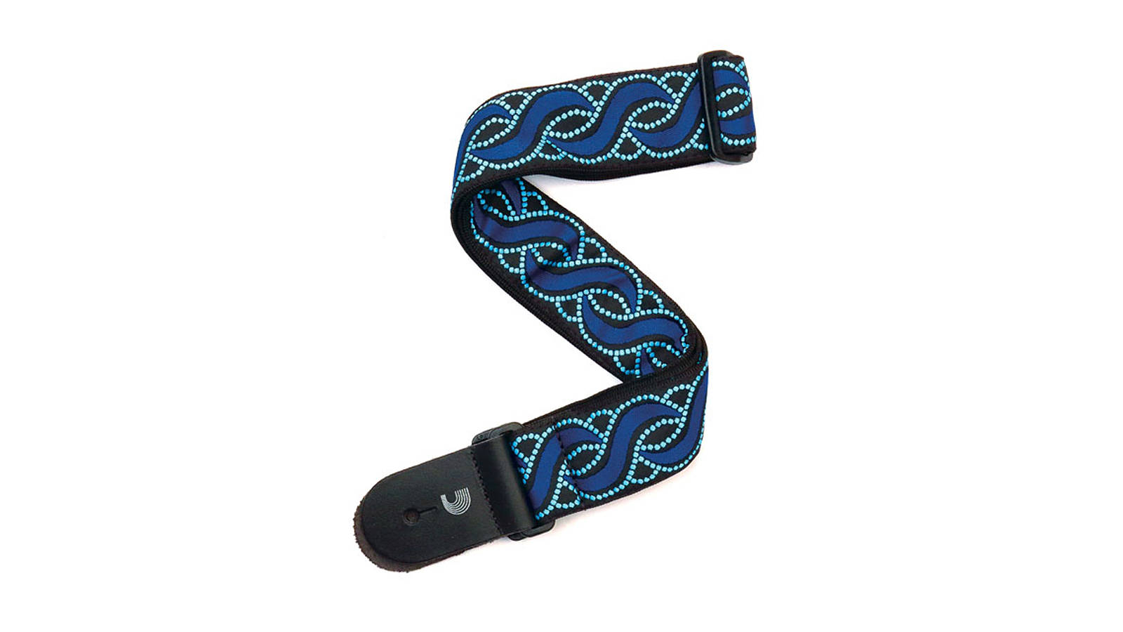 Planet Waves 20T06 Blue Twist Gurt