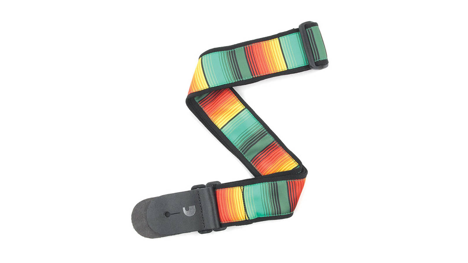 Planet Waves T20W1401 Latin Blanket Jamaica Gurt
