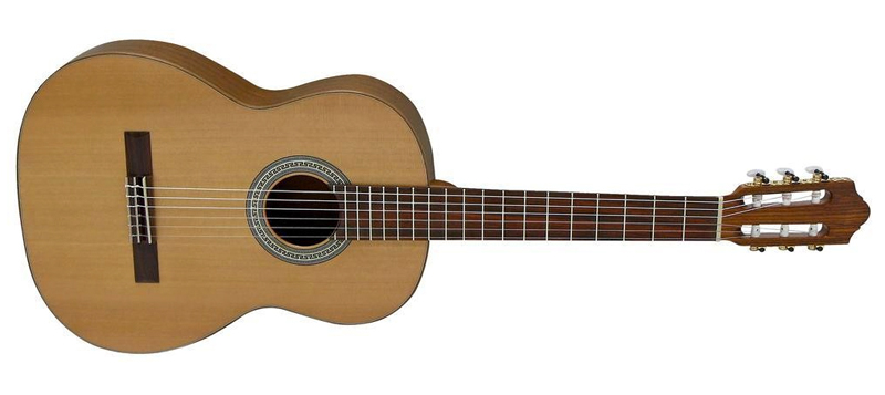Pro Arte GC-230 II Konzertgitarre Zeder