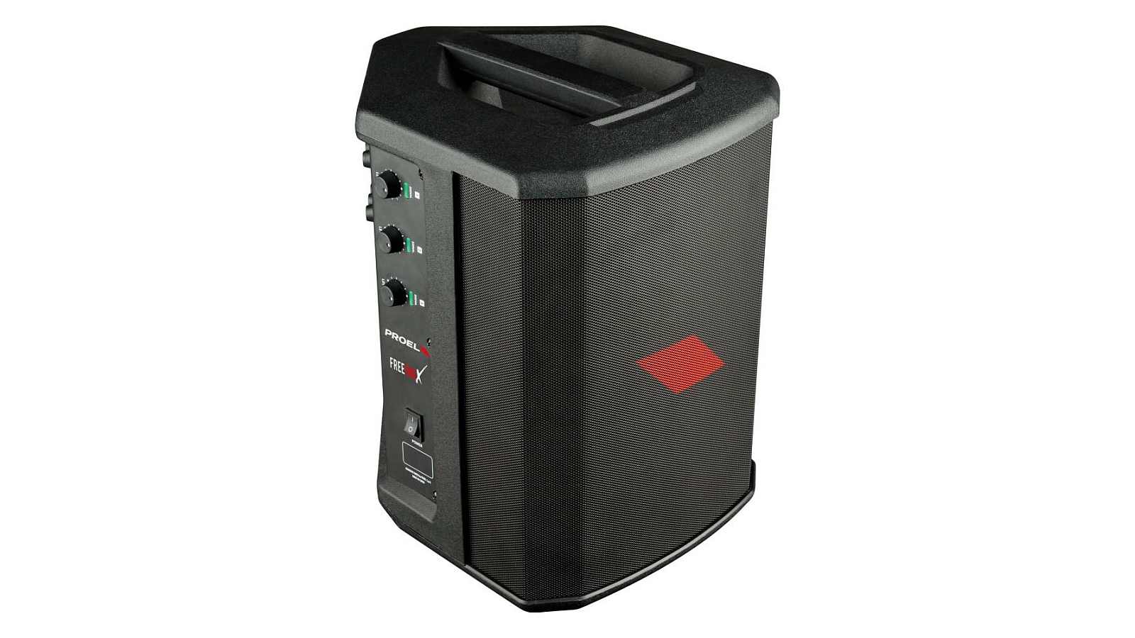 Proel Audio Free One X Akku Box