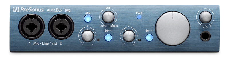 Presonus AudioBox iTwo