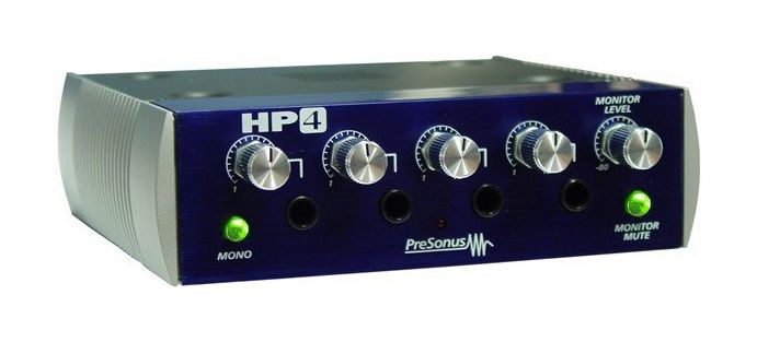 Presonus HP4 Kopfhörerverstärker