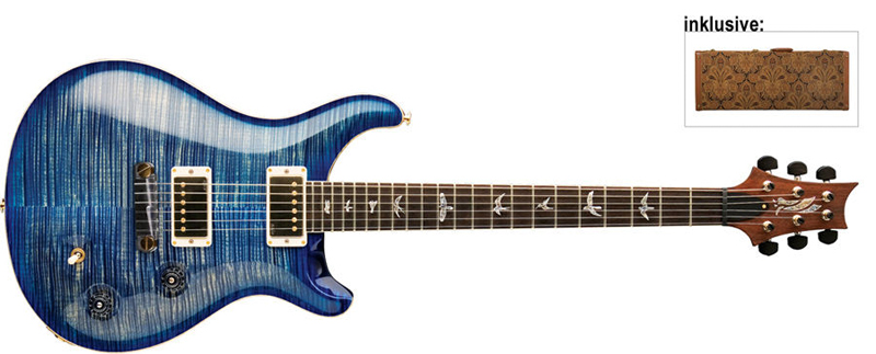 PRS Modern Eagle Quatro RW FBB E-Gitarre