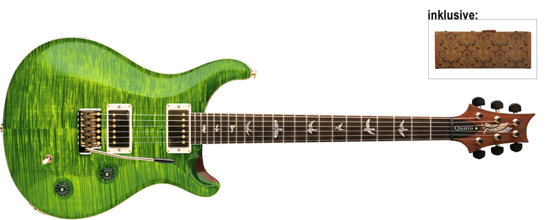 PRS Modern Eagle Quatro RW EV E-Gitarre