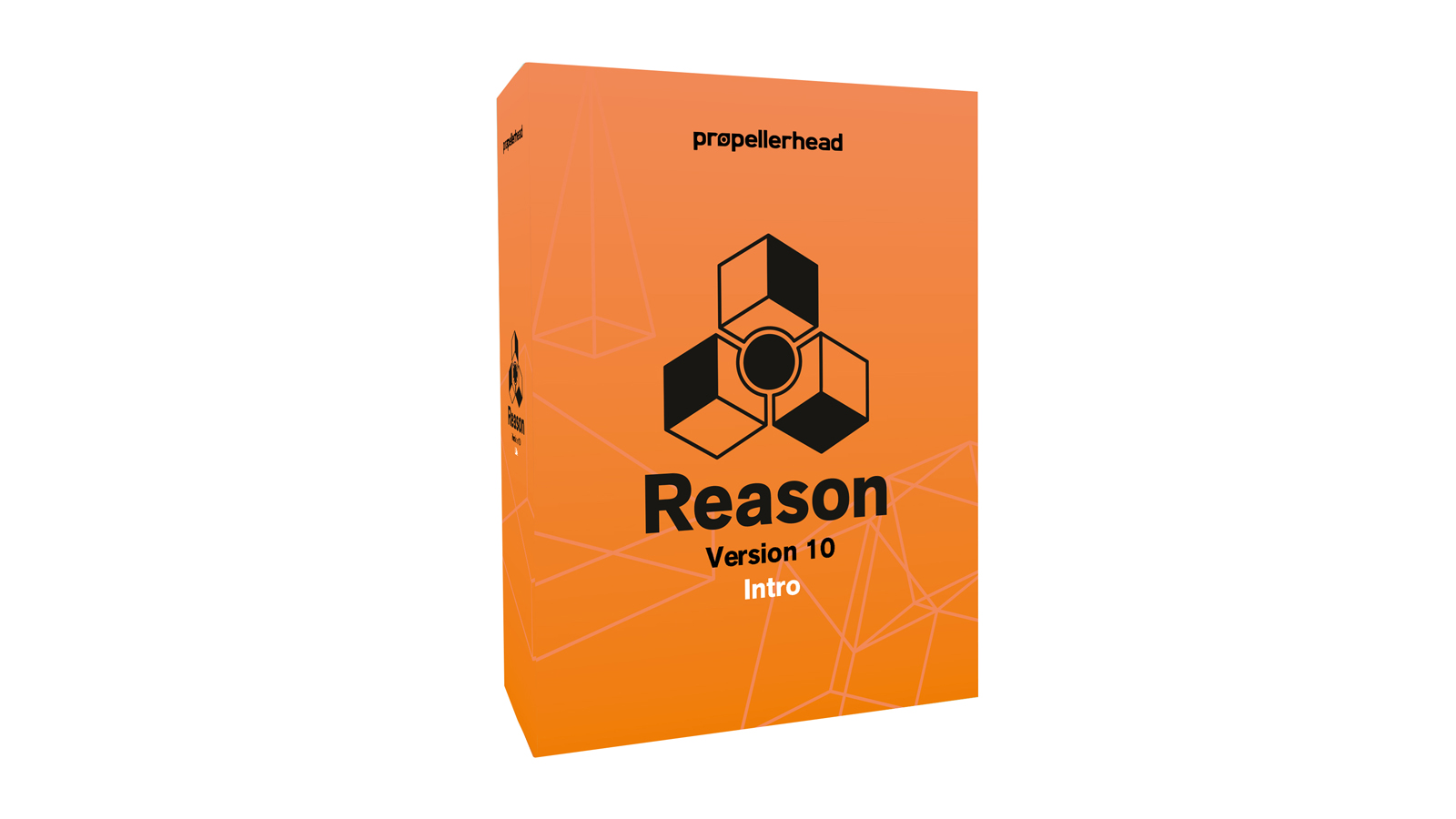 Propellerhead Reason 10 Intro